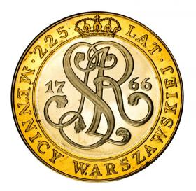Obrazek dla: 20000 zł 225 lat Mennicy Warszawskiej 1991