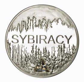 Obrazek dla: 10 zł 2008 Sybiracy