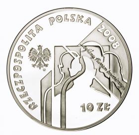 Obrazek 2 dla: 10 zł 2008 Sybiracy