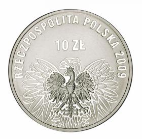 Obrazek 2 dla: 10 zł 2009 Wybory 4 czerwca 1989