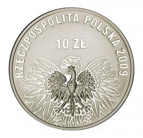 Obrazek 2 dla: 10 zł 2009 Wybory 4 czerwca 1989