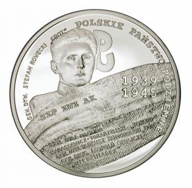 Obrazek dla: 10 zł 2009 70 rocznica utworzenia Polskiego Państwa Podziemnego