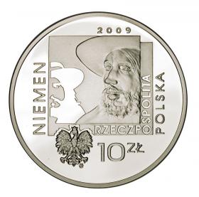 Obrazek 2 dla: 10 zł 2009 Czesław Niemen