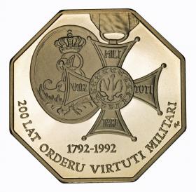 Obrazek dla: 50000 zł 1992 200 lat orderu Virtuti Militari