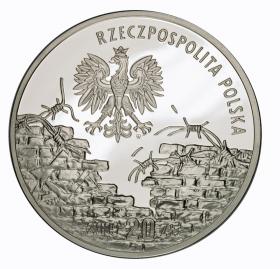 Obrazek 2 dla: 20 zł 2009 Polacy ratujący Żydów