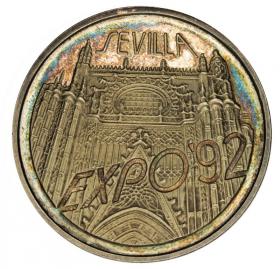Obrazek dla: 200000 zł 1992 Expo'92 Sevilla