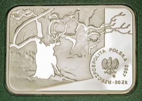 Obrazek 2 dla: 20 zł 2007 Leon Wyczółkowski