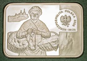 Obrazek 2 dla: 20 zł 2006 Aleksander Gierymski