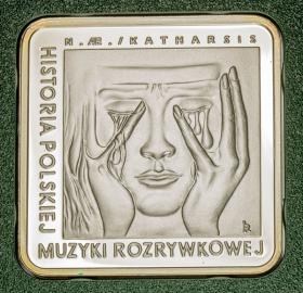 Obrazek 2 dla: 10 zł 2009 Czesław Niemen