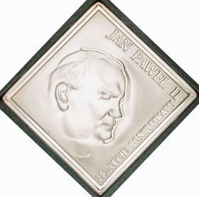 Obrazek dla: 20 zł 2003 Jan Paweł II 