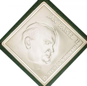 Obrazek dla: 20 zł 2003 Jan Paweł II 
