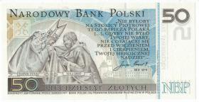 Obrazek 2 dla: 50 zł 2006 Jan Paweł II