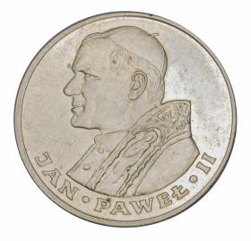 1000 zł 1982 Jan Paweł II srebro