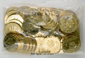 Obrazek dla: 2 zł 2006 Nysa 50 sztuk worek menniczy