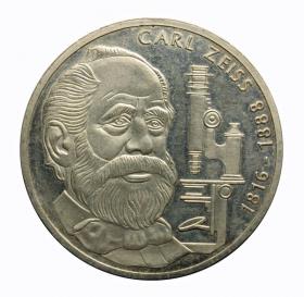 Obrazek dla: 10 marek 1988 Carl Zeiss Niemcy Stuttgart