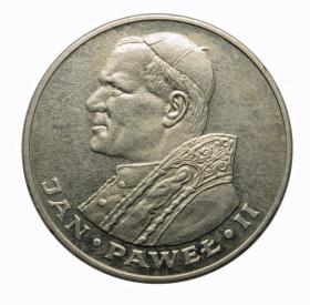 Obrazek dla: 1000 złotych 1982 PRL Jan Paweł II