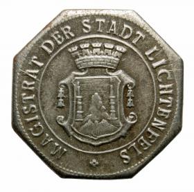 Obrazek 2 dla: 10 fenigów Lichtenfels Bawaria