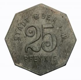 Obrazek dla: 25 fenigów Buer Westfalia