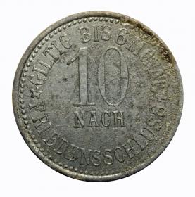 Obrazek dla: 10 fenigów 1917 Garmisch Bawaria