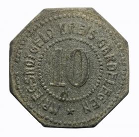 Obrazek dla: 10 fenigów Gardelegen Saksonia