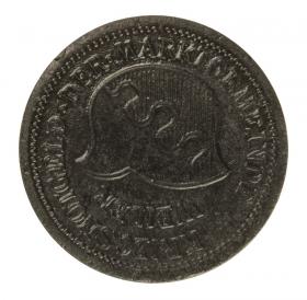 Obrazek 2 dla: 50 fenigów 1917 Weiler Bawaria