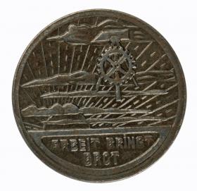 Obrazek 2 dla: 10 fenigów 1919 Frankenthal Nadrenia Palatynat