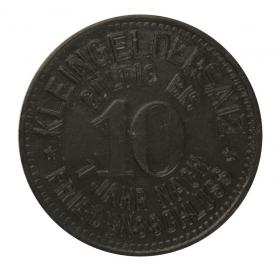 Obrazek dla: 10 fenigów 1918 Meuselwitz Saksonia