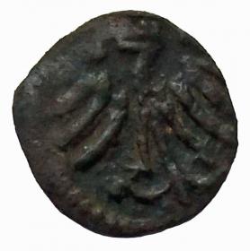 Obrazek 2 dla: Denar Władysław Warneńczyk Kraków