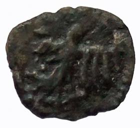 Obrazek 2 dla: Denar Władysław Warneńczyk Kraków