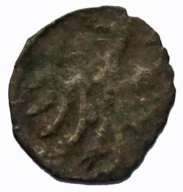 Obrazek 2 dla: Denar Władysław Warneńczyk Kraków