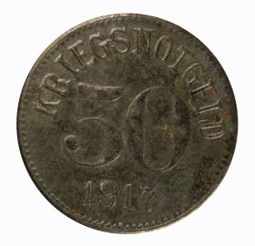 Obrazek dla: 10 fenigów 1917 Furth Bawaria