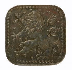 Obrazek 2 dla: 10 fenigów 1920 Weimar Saksonia