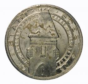 Obrazek 2 dla: 25 fenigów 1920 Soest Westfalia