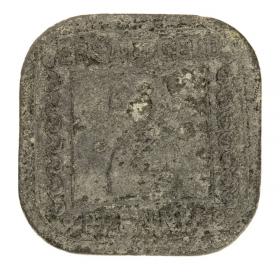 Obrazek dla: 2 fenigi 1918 Ludwigshafen Badawcza Fabryka Aniliny i Sody