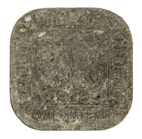 Obrazek 2 dla: 2 fenigi 1918 Ludwigshafen Badawcza Fabryka Aniliny i Sody