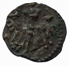 Obrazek 2 dla: Denar Władysław Warneńczyk Kraków