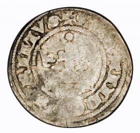 Obrazek dla: Grosz praski Jan Luksemburski Czechy Kutna Hora