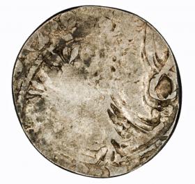 Obrazek 2 dla: Grosz praski Jan Luksemburski Czechy Kutna Hora