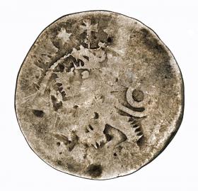 Obrazek 2 dla: Grosz praski Wacław II Czeski Czechy