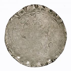 Obrazek 2 dla: Grosz praski Wacław II Czeski Czechy