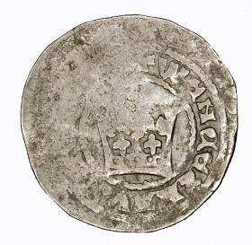 Obrazek dla: Grosz praski Wacław II Czeski Czechy