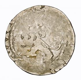 Obrazek 2 dla: Grosz praski Wacław II Czeski Czechy