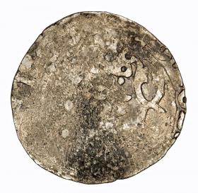 Obrazek 2 dla: Grosz praski Wacław II Czeski Czechy