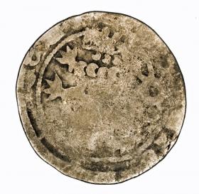 Obrazek 2 dla: Grosz praski Wacław II Czeski Czechy