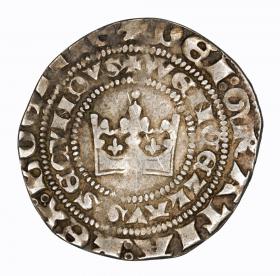 Obrazek dla: Grosz praski Wacław II Czeski Czechy