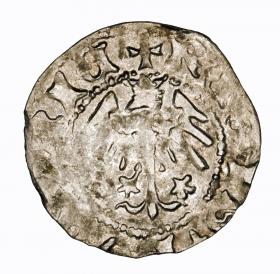 Obrazek 2 dla: Półgrosz Władysław Jagiełło Wschowa