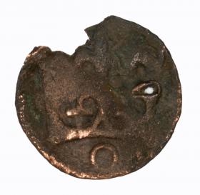 Obrazek dla: Denar Kazimierz Jagiellończyk Jan Olbracht Kraków