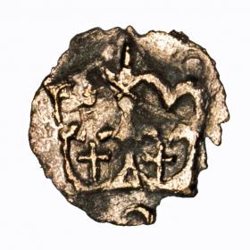 Obrazek dla: Denar Kazimierz Jagiellończyk Jan Olbracht Kraków