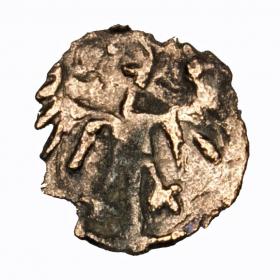 Obrazek 2 dla: Denar Kazimierz Jagiellończyk Jan Olbracht Kraków