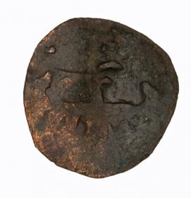 Obrazek 2 dla: Denar Kazimierz Jagiellończyk Jan Olbracht Kraków